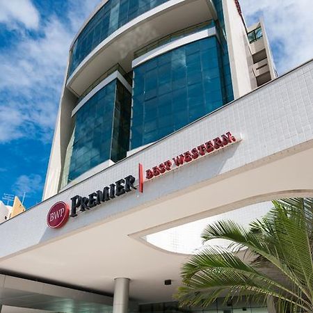 فندق بيست ويسترن بريمير ماسايو Maceió المظهر الخارجي الصورة BVP's headquarters in Porto Alegre