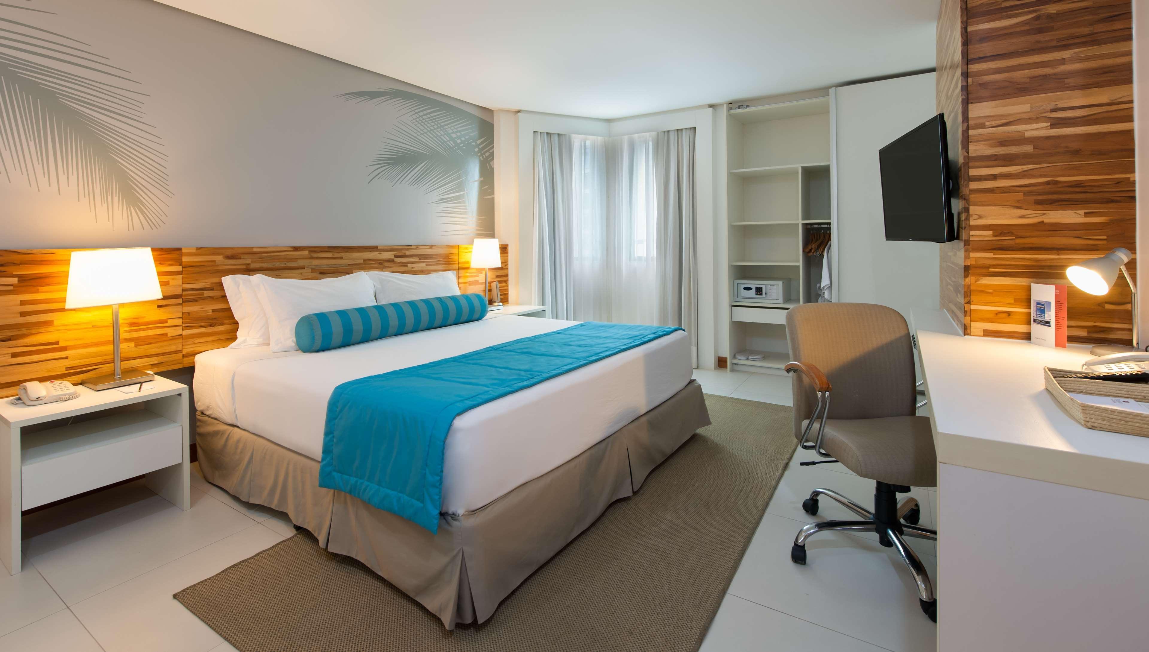 فندق بيست ويسترن بريمير ماسايو Maceió المظهر الخارجي الصورة Standard room