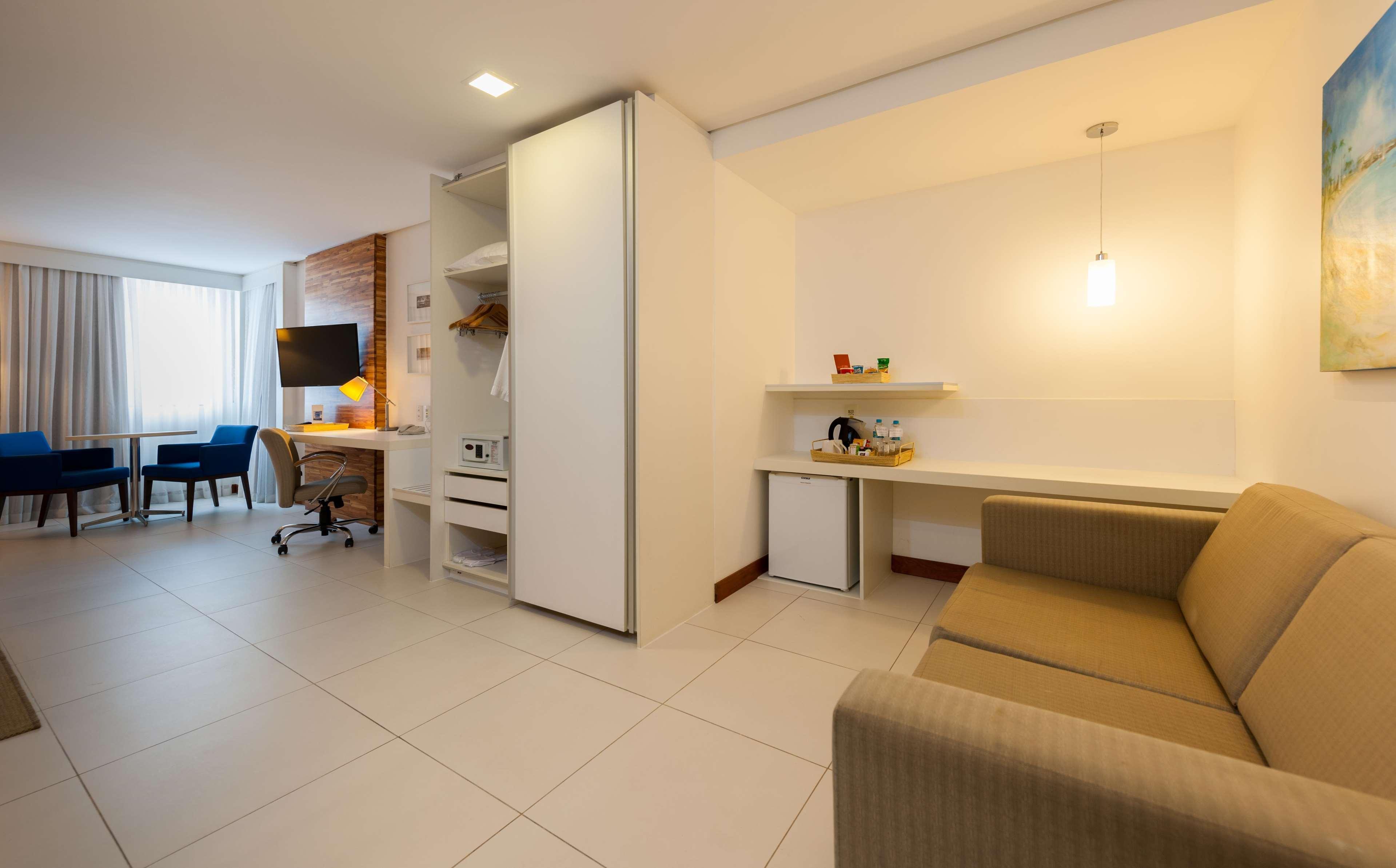 فندق بيست ويسترن بريمير ماسايو Maceió المظهر الخارجي الصورة A studio apartment in São Paulo, Brazil