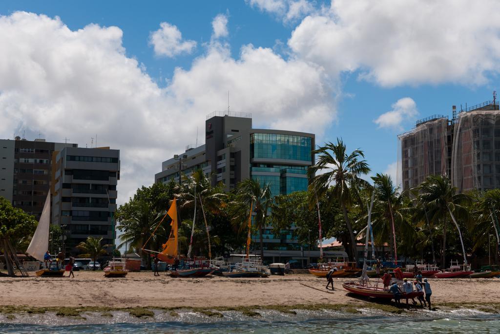 فندق بيست ويسترن بريمير ماسايو Maceió المظهر الخارجي الصورة The capital, Malé