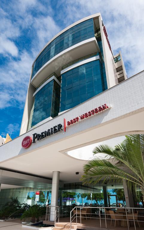 فندق بيست ويسترن بريمير ماسايو Maceió المظهر الخارجي الصورة BVP's headquarters in Porto Alegre