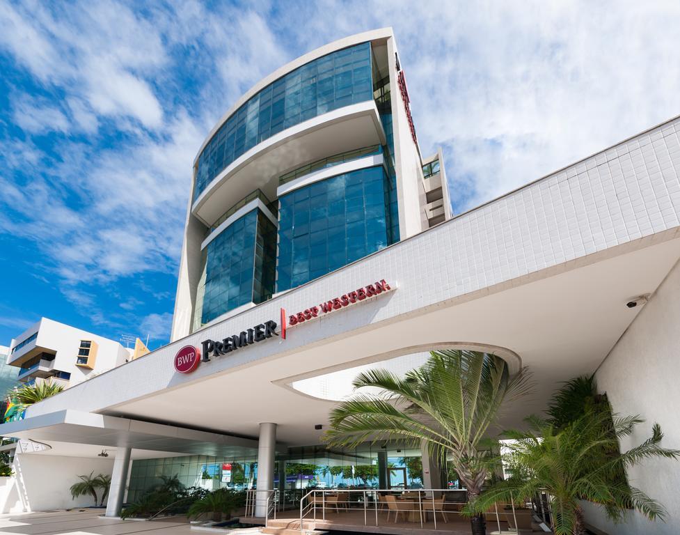 فندق بيست ويسترن بريمير ماسايو Maceió المظهر الخارجي الصورة Premier Inn, Bournemouth