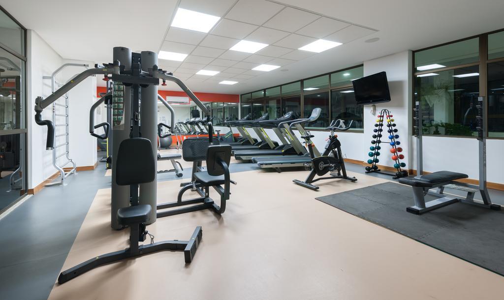 فندق بيست ويسترن بريمير ماسايو Maceió المظهر الخارجي الصورة The gym at the National Rehabilitation Centre