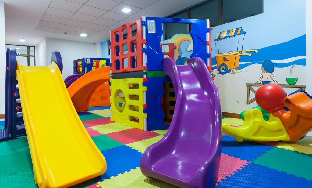 فندق بيست ويسترن بريمير ماسايو Maceió المظهر الخارجي الصورة A playground