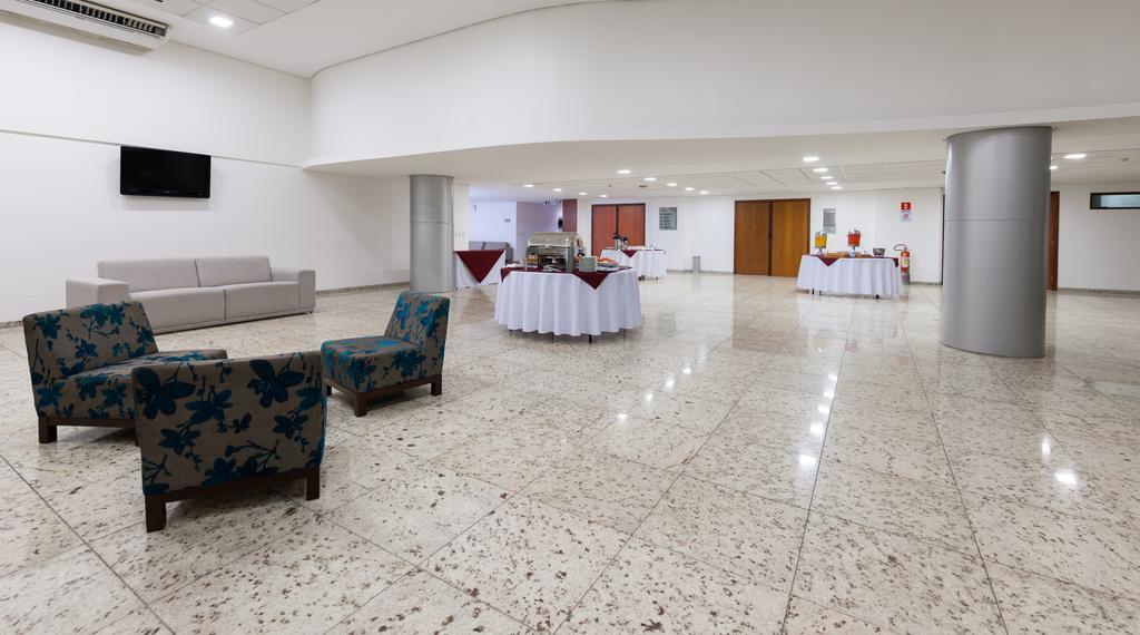 فندق بيست ويسترن بريمير ماسايو Maceió المظهر الخارجي الصورة Lobby