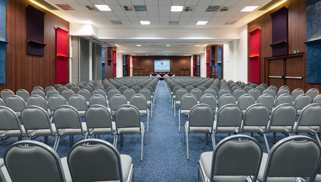فندق بيست ويسترن بريمير ماسايو Maceió المظهر الخارجي الصورة The main conference room