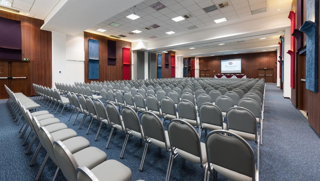 فندق بيست ويسترن بريمير ماسايو Maceió المظهر الخارجي الصورة The main conference room